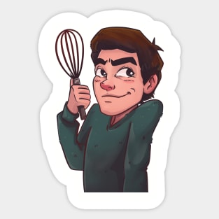 Antoni Porowski Sticker